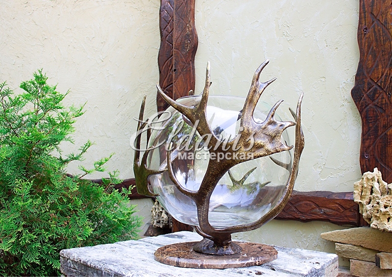 Interior sculpture