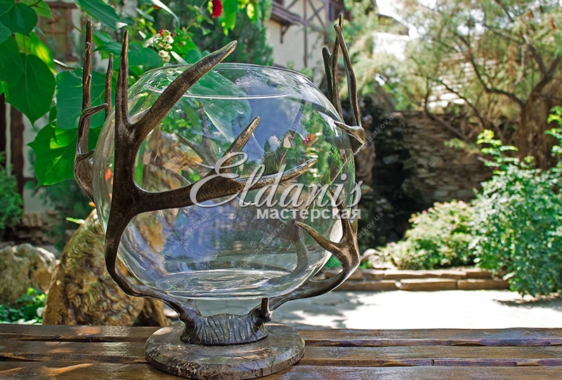 Interior sculpture