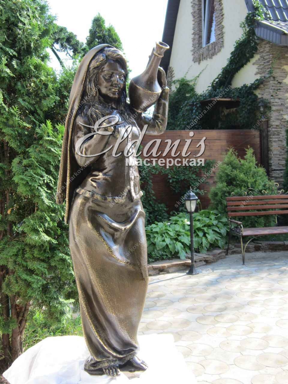 Granite sculpture